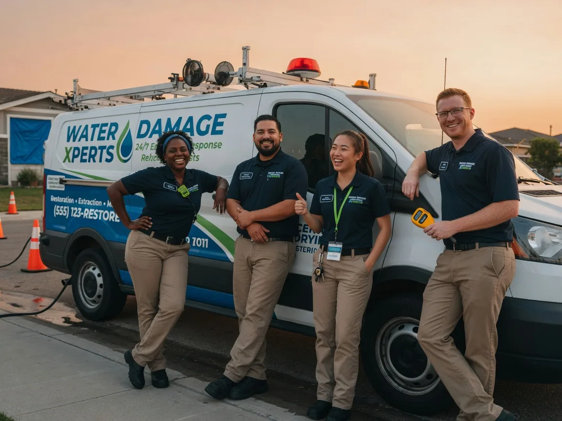 Water Damage Repair company in Luray, KS