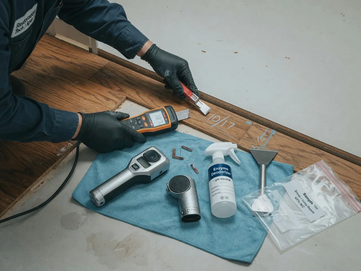 Why choose Water Damage Repair in Luray, KS